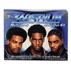 SCurl 360 Blow Out Kit